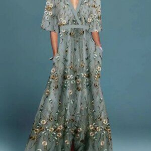Floral Maxi Dress - NWT